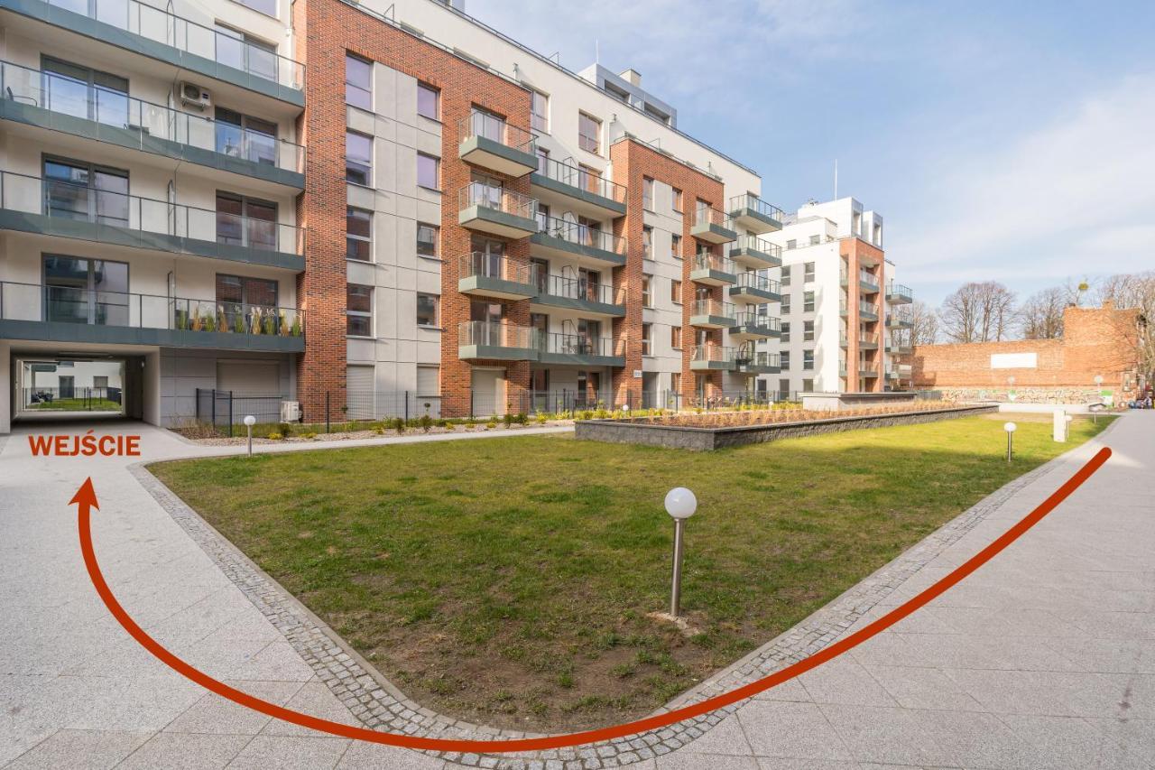 Apartamenty Przy Muzeum Gdansk Exterior photo